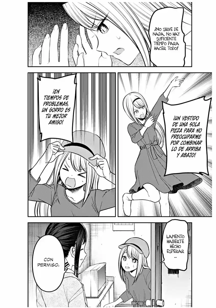 Kaguya-sama Wa Kokurasetai: Tensai-tachi No Ren'ai Zunōsen - Capítulo 207 - Página 9 - LectorTMOo