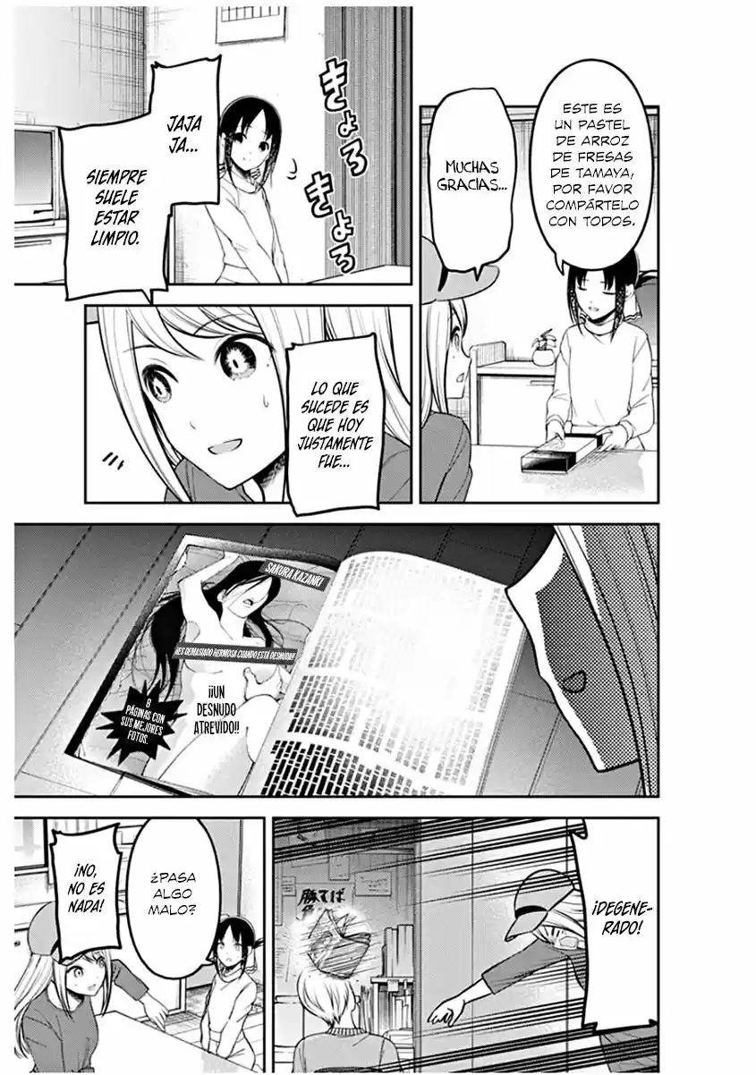Kaguya-sama Wa Kokurasetai: Tensai-tachi No Ren'ai Zunōsen - Capítulo 207 - Página 10 - LectorTMOo