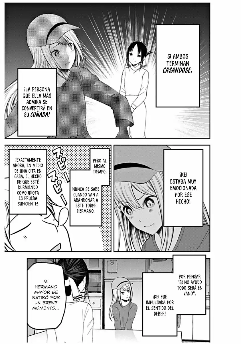Kaguya-sama Wa Kokurasetai: Tensai-tachi No Ren'ai Zunōsen - Capítulo 207 - Página 12 - LectorTMOo
