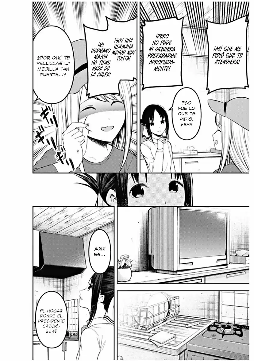 Kaguya-sama Wa Kokurasetai: Tensai-tachi No Ren'ai Zunōsen - Capítulo 207 - Página 13 - LectorTMOo
