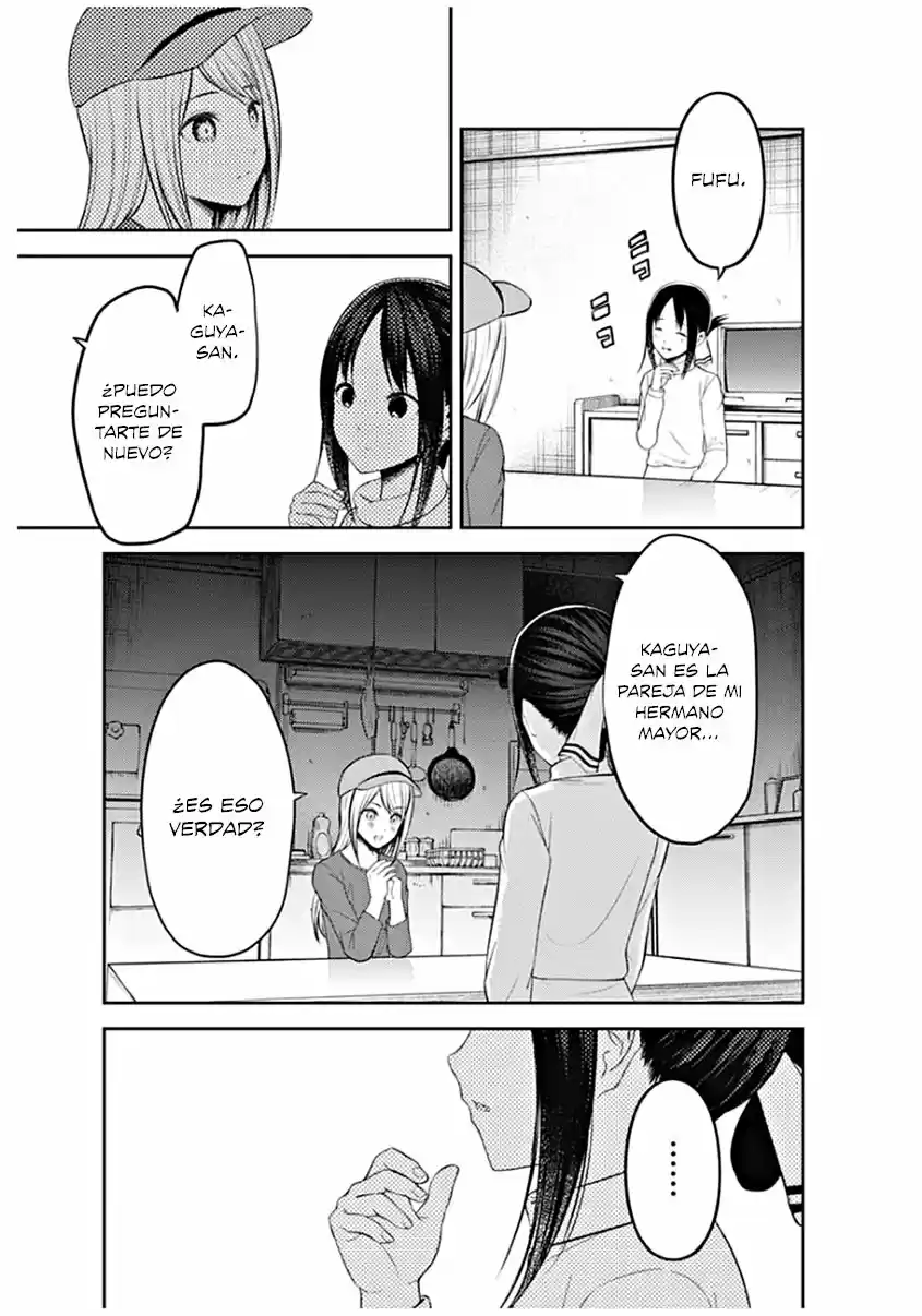Kaguya-sama Wa Kokurasetai: Tensai-tachi No Ren'ai Zunōsen - Capítulo 207 - Página 14 - LectorTMOo