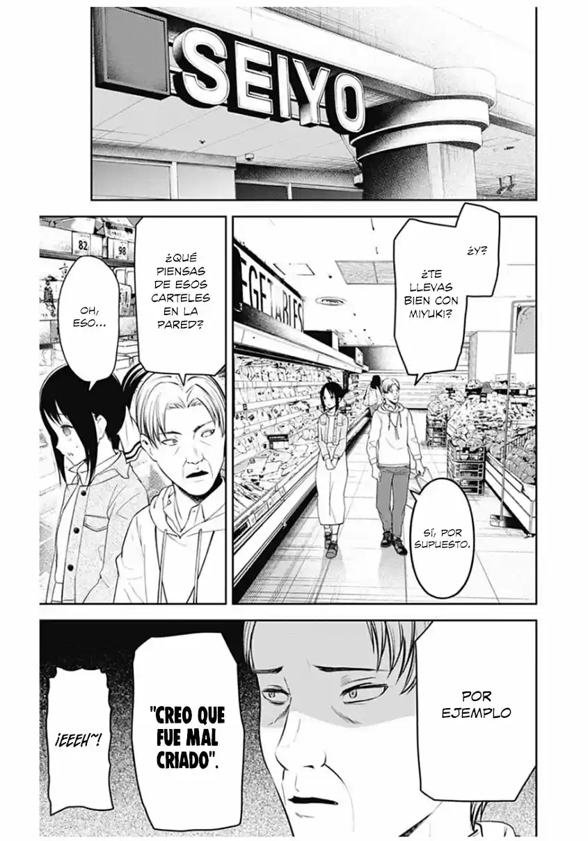 Kaguya-sama Wa Kokurasetai: Tensai-tachi No Ren'ai Zunōsen - Capítulo 208 - Página 5 - LectorTMOo
