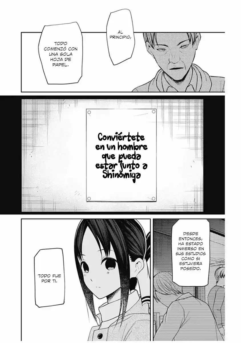 Kaguya-sama Wa Kokurasetai: Tensai-tachi No Ren'ai Zunōsen - Capítulo 208 - Página 6 - LectorTMOo