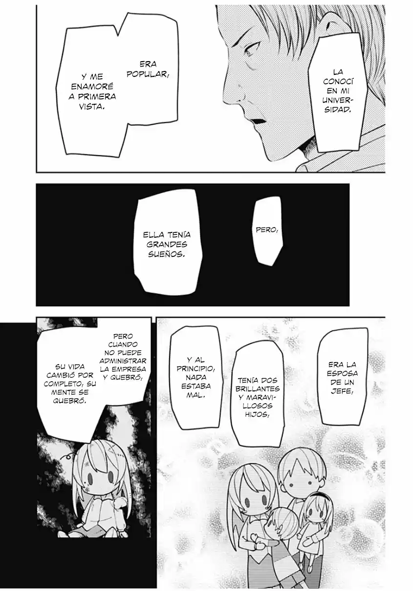 Kaguya-sama Wa Kokurasetai: Tensai-tachi No Ren'ai Zunōsen - Capítulo 208 - Página 8 - LectorTMOo