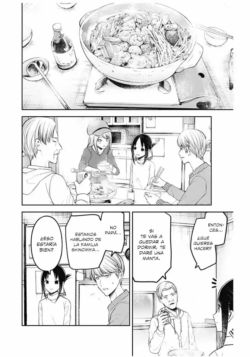 Kaguya-sama Wa Kokurasetai: Tensai-tachi No Ren'ai Zunōsen - Capítulo 208 - Página 10 - LectorTMOo