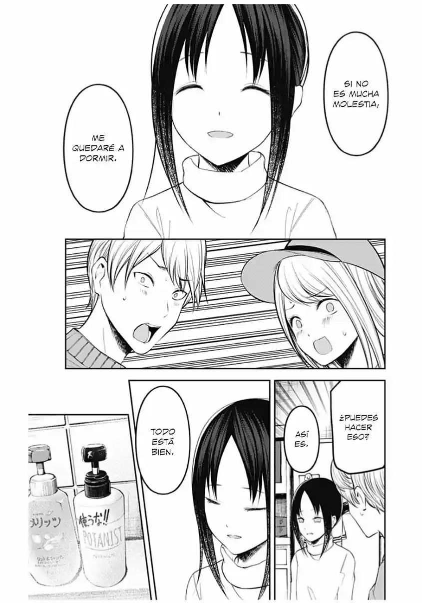 Kaguya-sama Wa Kokurasetai: Tensai-tachi No Ren'ai Zunōsen - Capítulo 208 - Página 11 - LectorTMOo