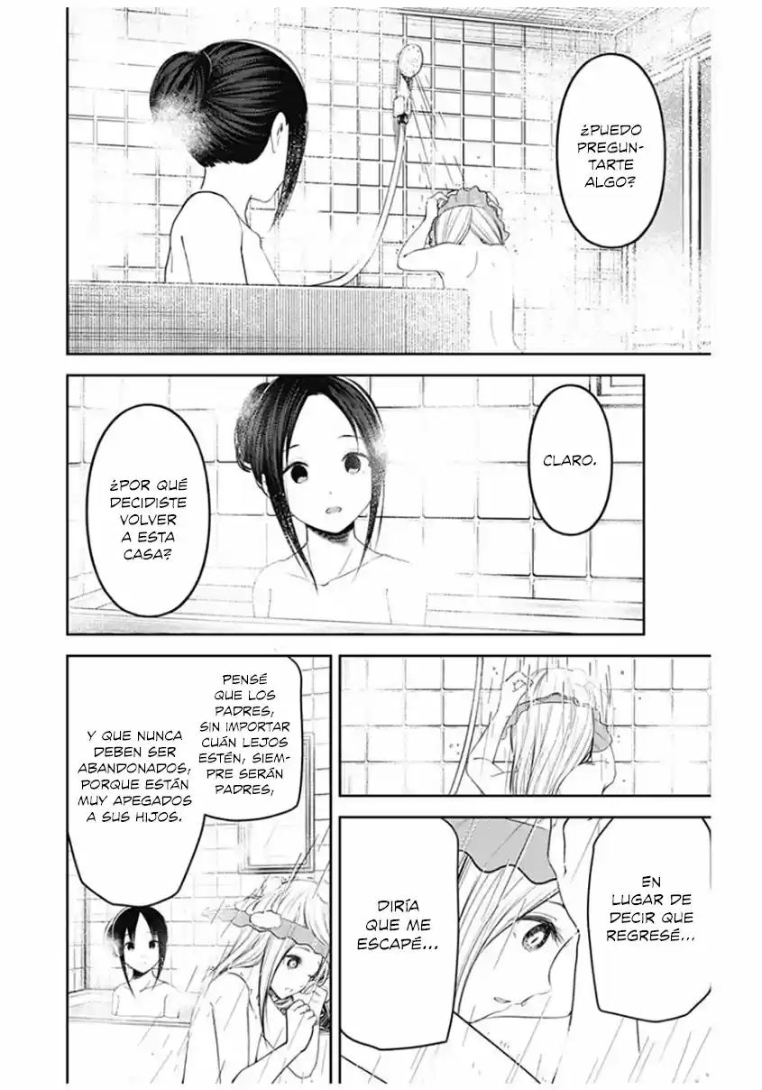 Kaguya-sama Wa Kokurasetai: Tensai-tachi No Ren'ai Zunōsen - Capítulo 208 - Página 12 - LectorTMOo