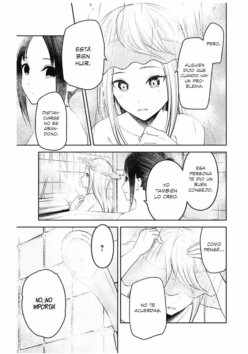 Kaguya-sama Wa Kokurasetai: Tensai-tachi No Ren'ai Zunōsen - Capítulo 208 - Página 13 - LectorTMOo