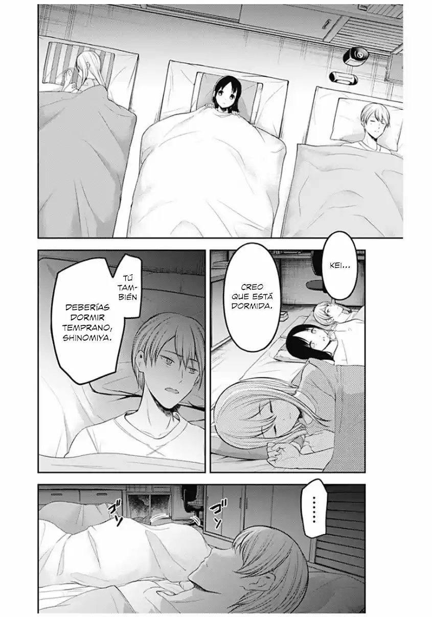 Kaguya-sama Wa Kokurasetai: Tensai-tachi No Ren'ai Zunōsen - Capítulo 208 - Página 14 - LectorTMOo