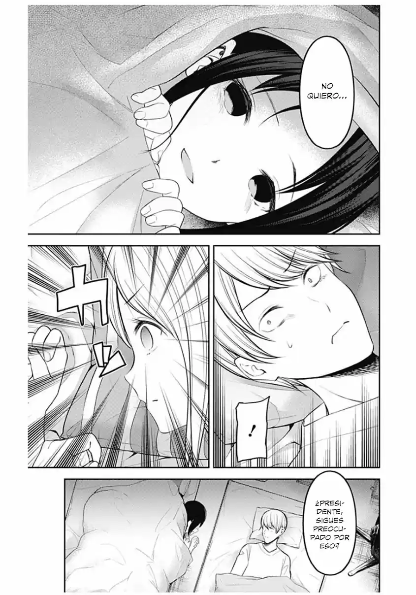 Kaguya-sama Wa Kokurasetai: Tensai-tachi No Ren'ai Zunōsen - Capítulo 208 - Página 15 - LectorTMOo