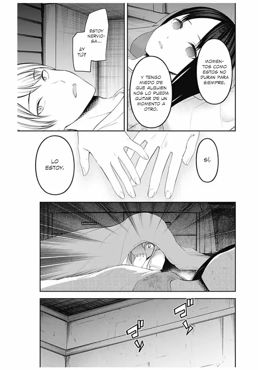 Kaguya-sama Wa Kokurasetai: Tensai-tachi No Ren'ai Zunōsen - Capítulo 208 - Página 17 - LectorTMOo