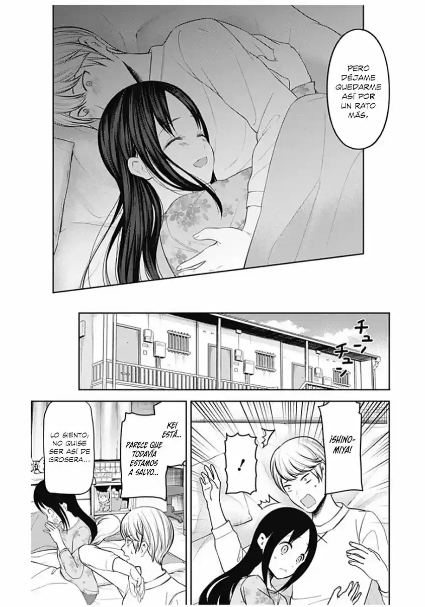 Kaguya-sama Wa Kokurasetai: Tensai-tachi No Ren'ai Zunōsen - Capítulo 208 - Página 19 - LectorTMOo