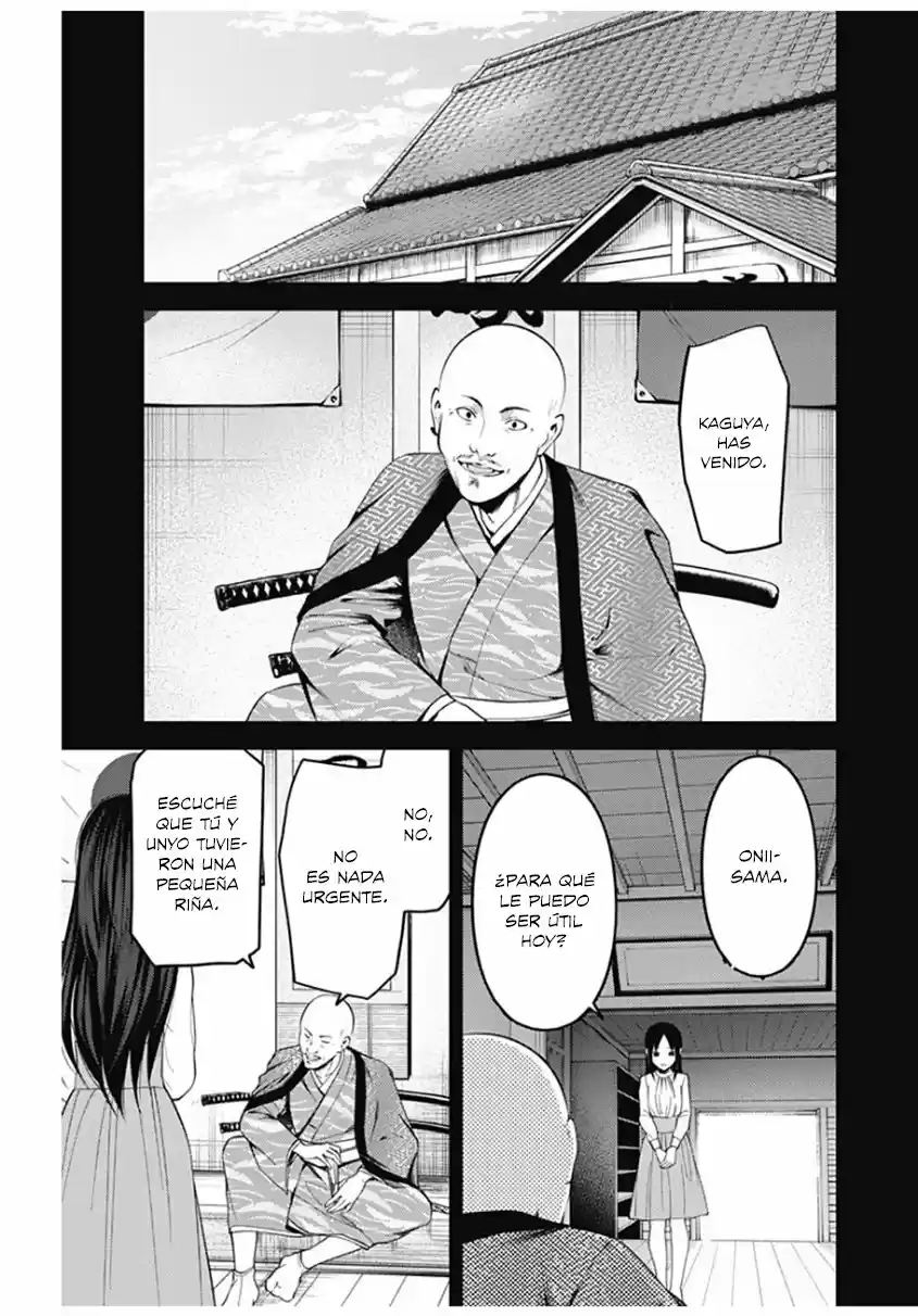 Kaguya-sama Wa Kokurasetai: Tensai-tachi No Ren'ai Zunōsen - Capítulo 209 - Página 4 - LectorTMOo