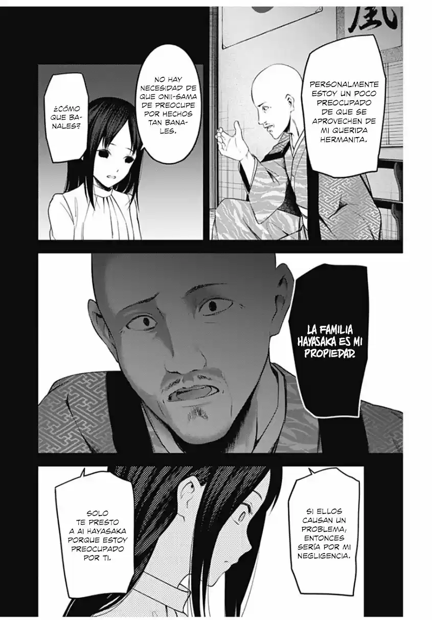 Kaguya-sama Wa Kokurasetai: Tensai-tachi No Ren'ai Zunōsen - Capítulo 209 - Página 5 - LectorTMOo