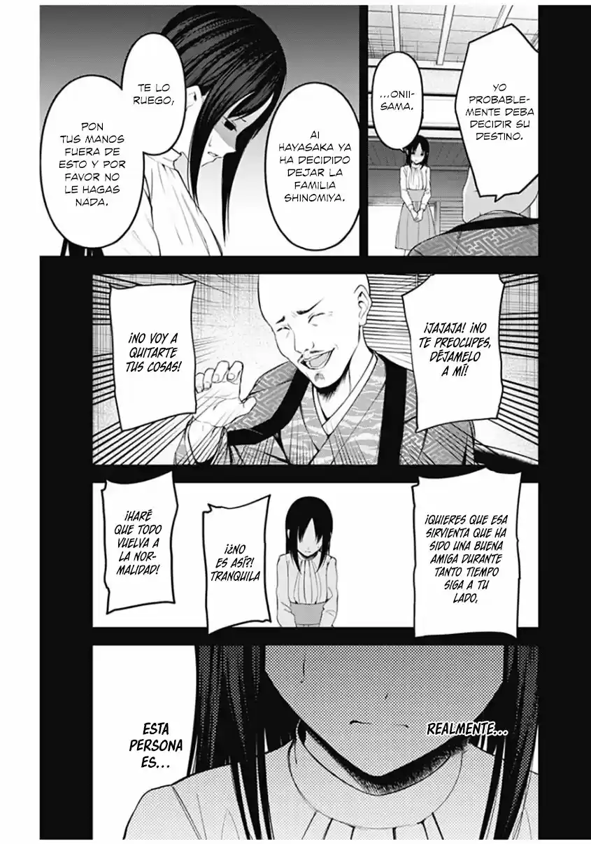 Kaguya-sama Wa Kokurasetai: Tensai-tachi No Ren'ai Zunōsen - Capítulo 209 - Página 6 - LectorTMOo