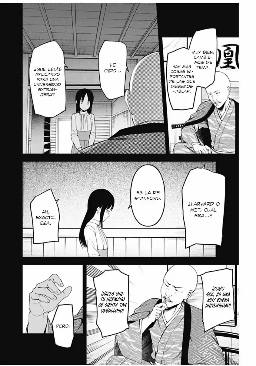 Kaguya-sama Wa Kokurasetai: Tensai-tachi No Ren'ai Zunōsen - Capítulo 209 - Página 7 - LectorTMOo