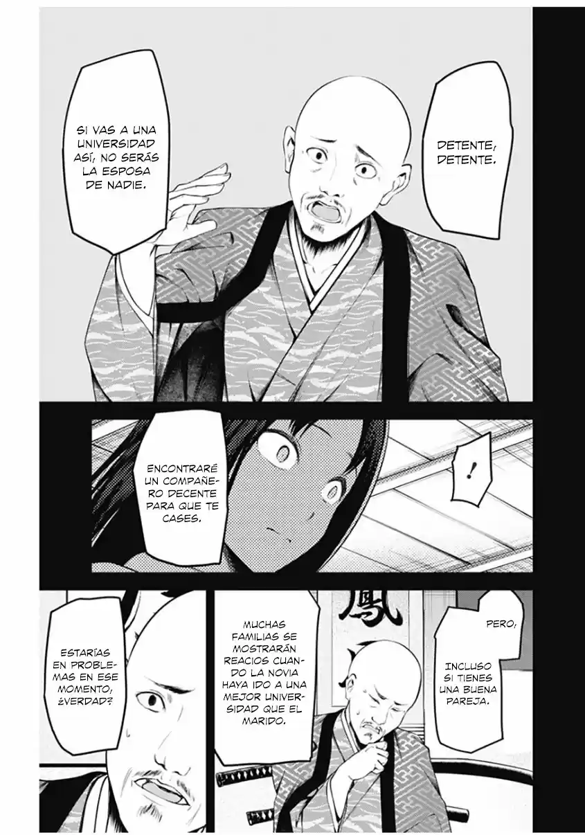 Kaguya-sama Wa Kokurasetai: Tensai-tachi No Ren'ai Zunōsen - Capítulo 209 - Página 8 - LectorTMOo
