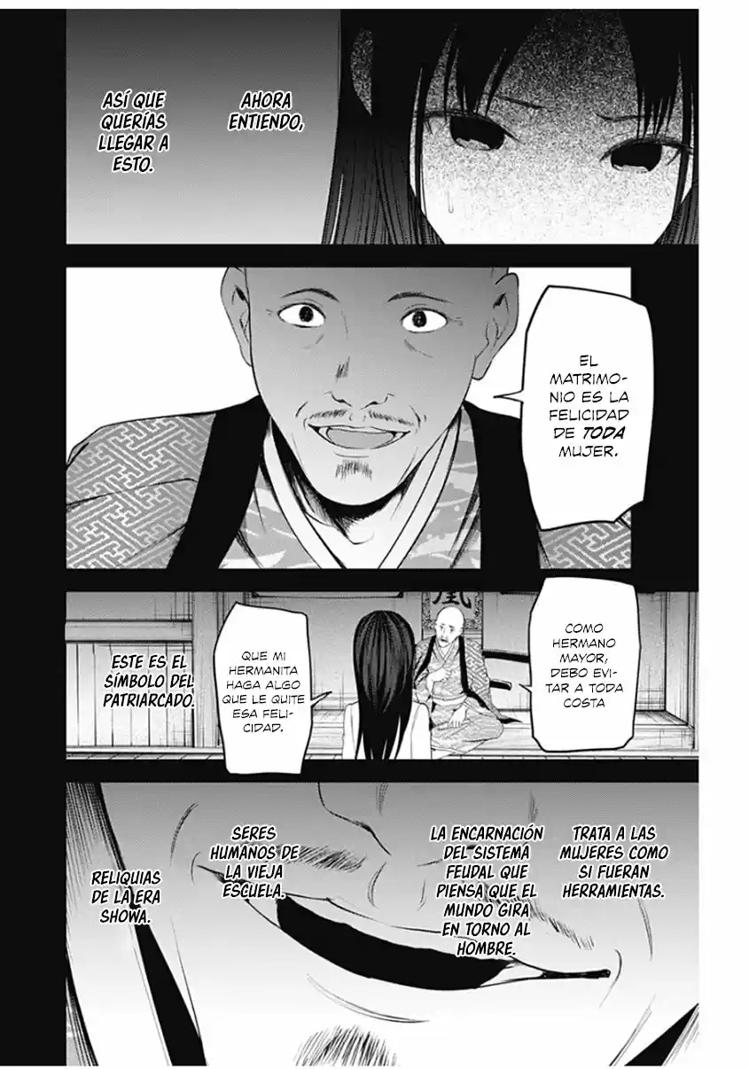 Kaguya-sama Wa Kokurasetai: Tensai-tachi No Ren'ai Zunōsen - Capítulo 209 - Página 9 - LectorTMOo