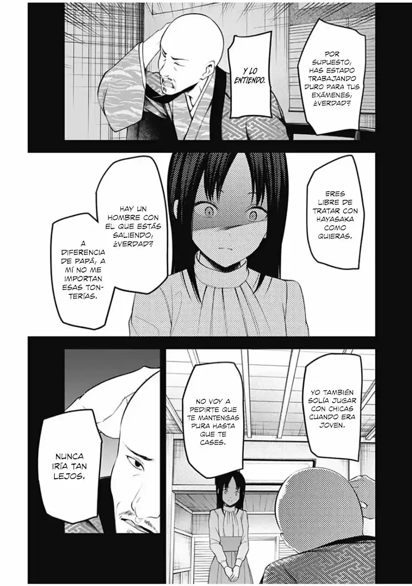 Kaguya-sama Wa Kokurasetai: Tensai-tachi No Ren'ai Zunōsen - Capítulo 209 - Página 10 - LectorTMOo