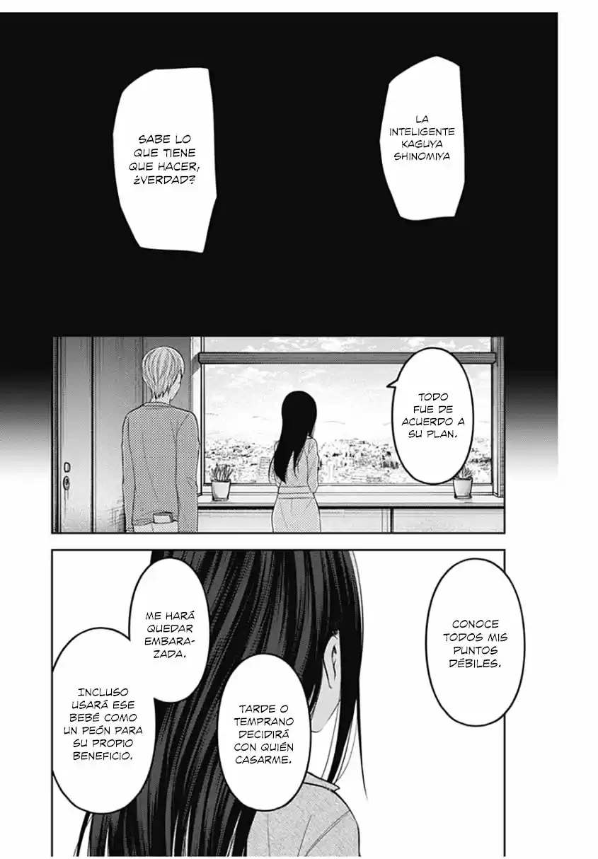 Kaguya-sama Wa Kokurasetai: Tensai-tachi No Ren'ai Zunōsen - Capítulo 209 - Página 11 - LectorTMOo