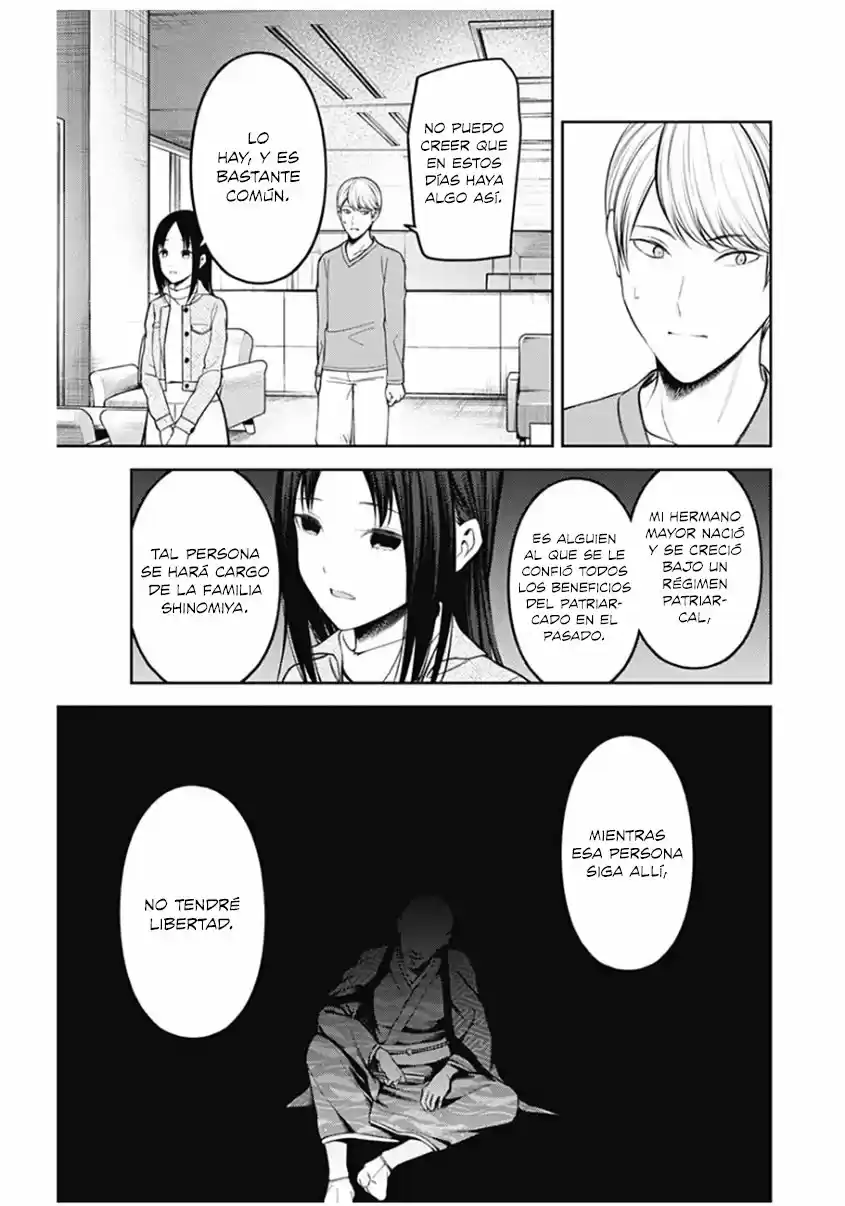 Kaguya-sama Wa Kokurasetai: Tensai-tachi No Ren'ai Zunōsen - Capítulo 209 - Página 12 - LectorTMOo