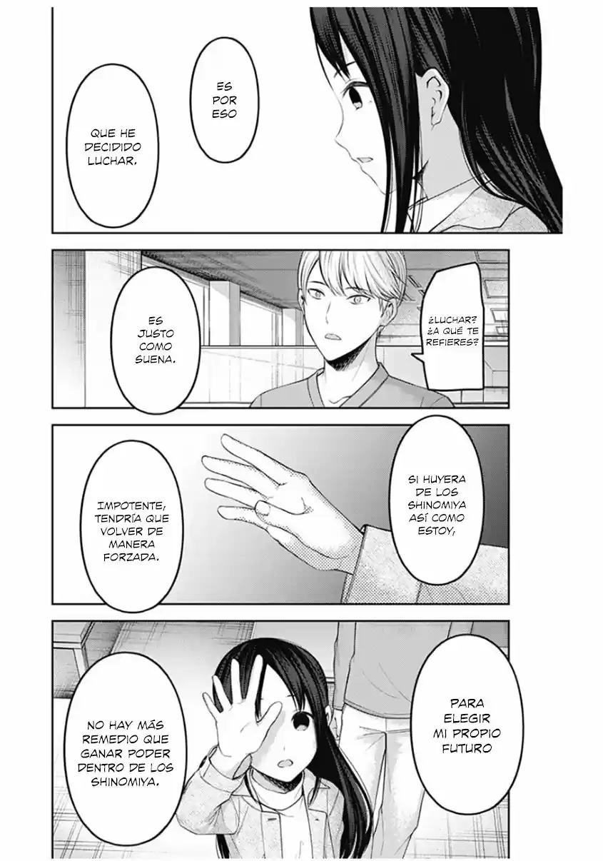Kaguya-sama Wa Kokurasetai: Tensai-tachi No Ren'ai Zunōsen - Capítulo 209 - Página 13 - LectorTMOo