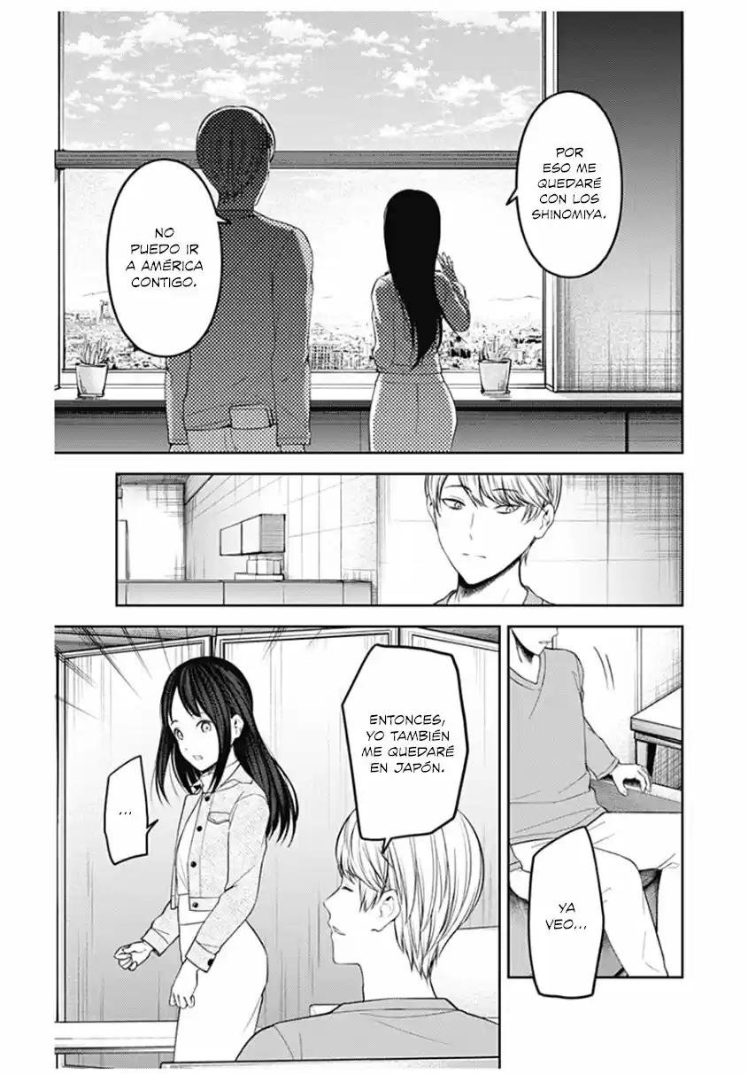 Kaguya-sama Wa Kokurasetai: Tensai-tachi No Ren'ai Zunōsen - Capítulo 209 - Página 14 - LectorTMOo
