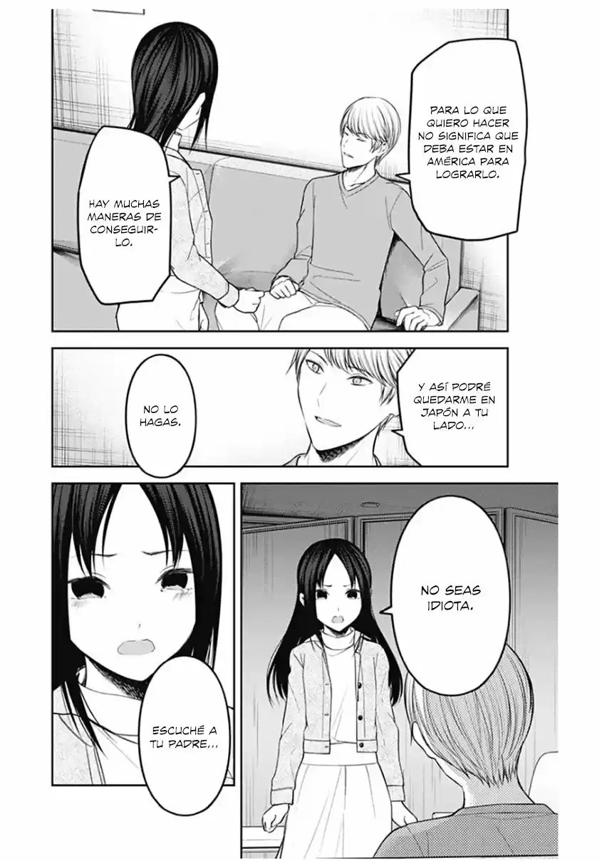 Kaguya-sama Wa Kokurasetai: Tensai-tachi No Ren'ai Zunōsen - Capítulo 209 - Página 15 - LectorTMOo