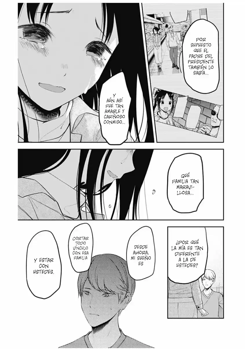 Kaguya-sama Wa Kokurasetai: Tensai-tachi No Ren'ai Zunōsen - Capítulo 209 - Página 18 - LectorTMOo