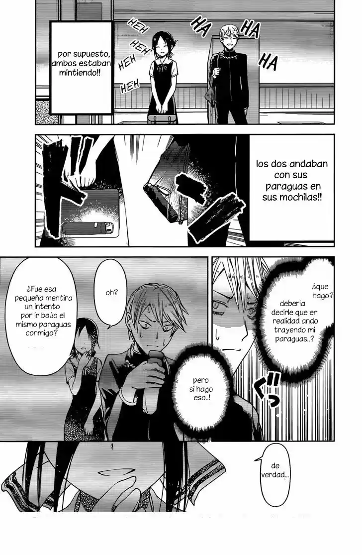 Kaguya-sama Wa Kokurasetai: Tensai-tachi No Ren'ai Zunōsen - Capítulo 21 - Página 8 - LectorTMOo