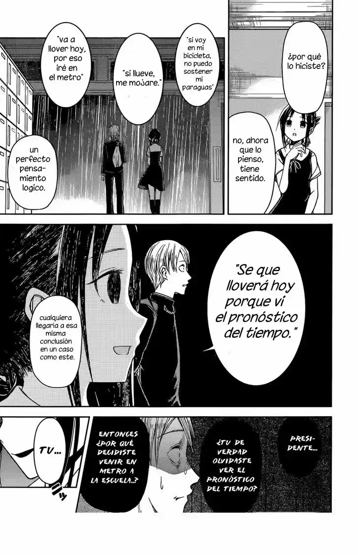 Kaguya-sama Wa Kokurasetai: Tensai-tachi No Ren'ai Zunōsen - Capítulo 21 - Página 12 - LectorTMOo