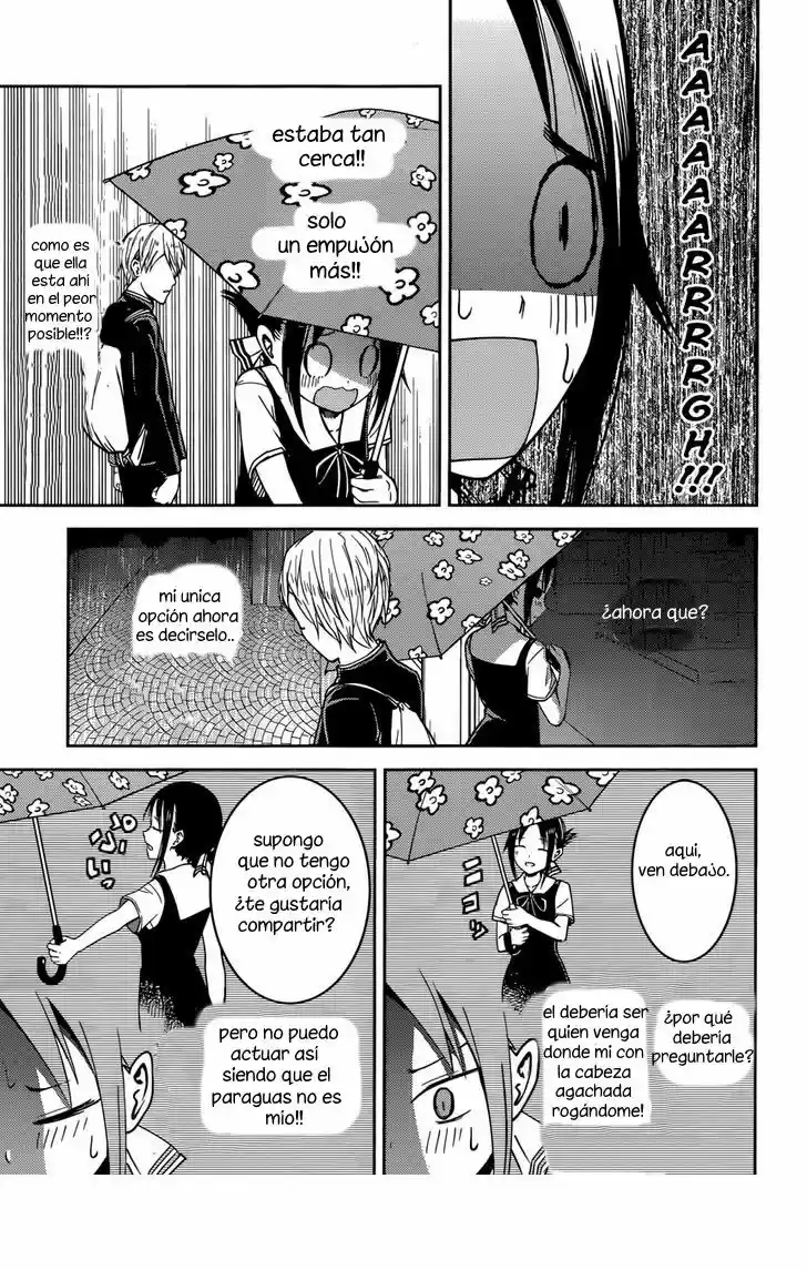 Kaguya-sama Wa Kokurasetai: Tensai-tachi No Ren'ai Zunōsen - Capítulo 21 - Página 16 - LectorTMOo