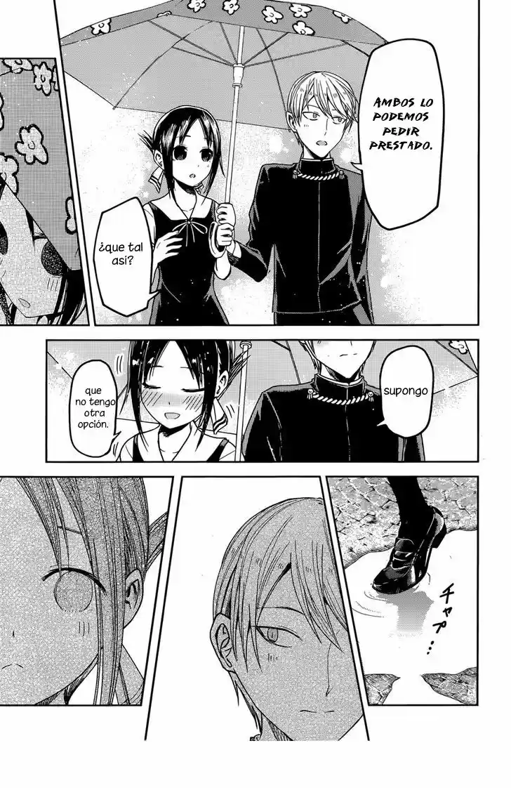 Kaguya-sama Wa Kokurasetai: Tensai-tachi No Ren'ai Zunōsen - Capítulo 21 - Página 18 - LectorTMOo