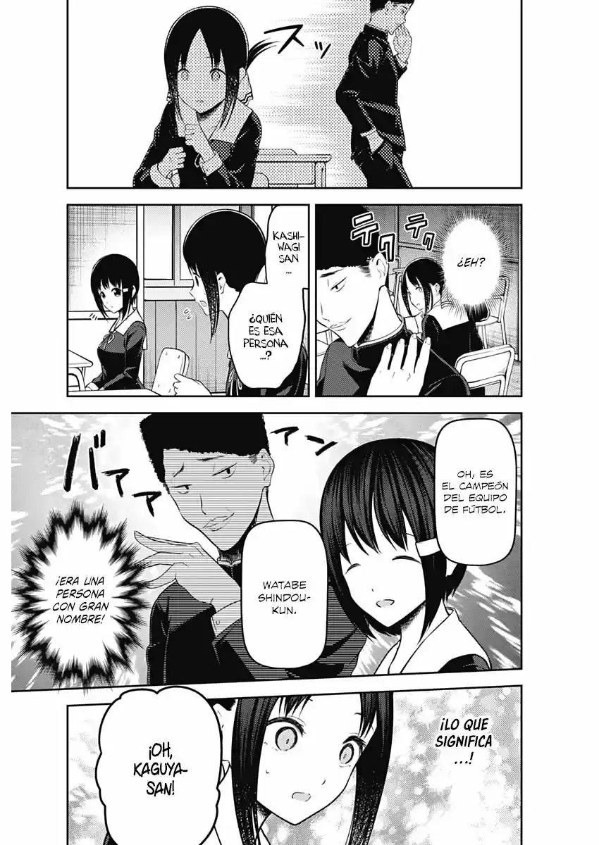 Kaguya-sama Wa Kokurasetai: Tensai-tachi No Ren'ai Zunōsen - Capítulo 211 - Página 10 - LectorTMOo