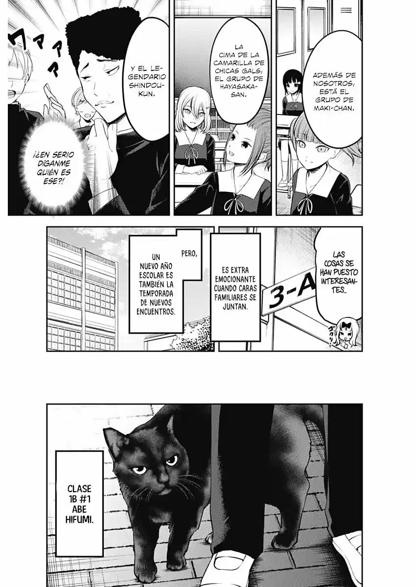 Kaguya-sama Wa Kokurasetai: Tensai-tachi No Ren'ai Zunōsen - Capítulo 211 - Página 12 - LectorTMOo