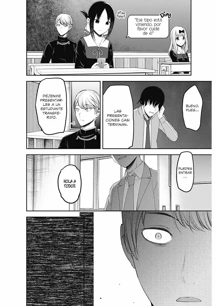 Kaguya-sama Wa Kokurasetai: Tensai-tachi No Ren'ai Zunōsen - Capítulo 211 - Página 17 - LectorTMOo