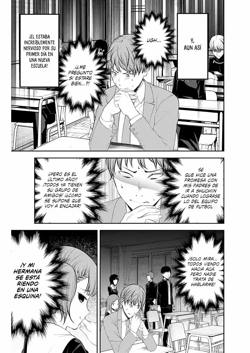 Kaguya-sama Wa Kokurasetai: Tensai-tachi No Ren'ai Zunōsen - Capítulo 212 - Página 4 - LectorTMOo