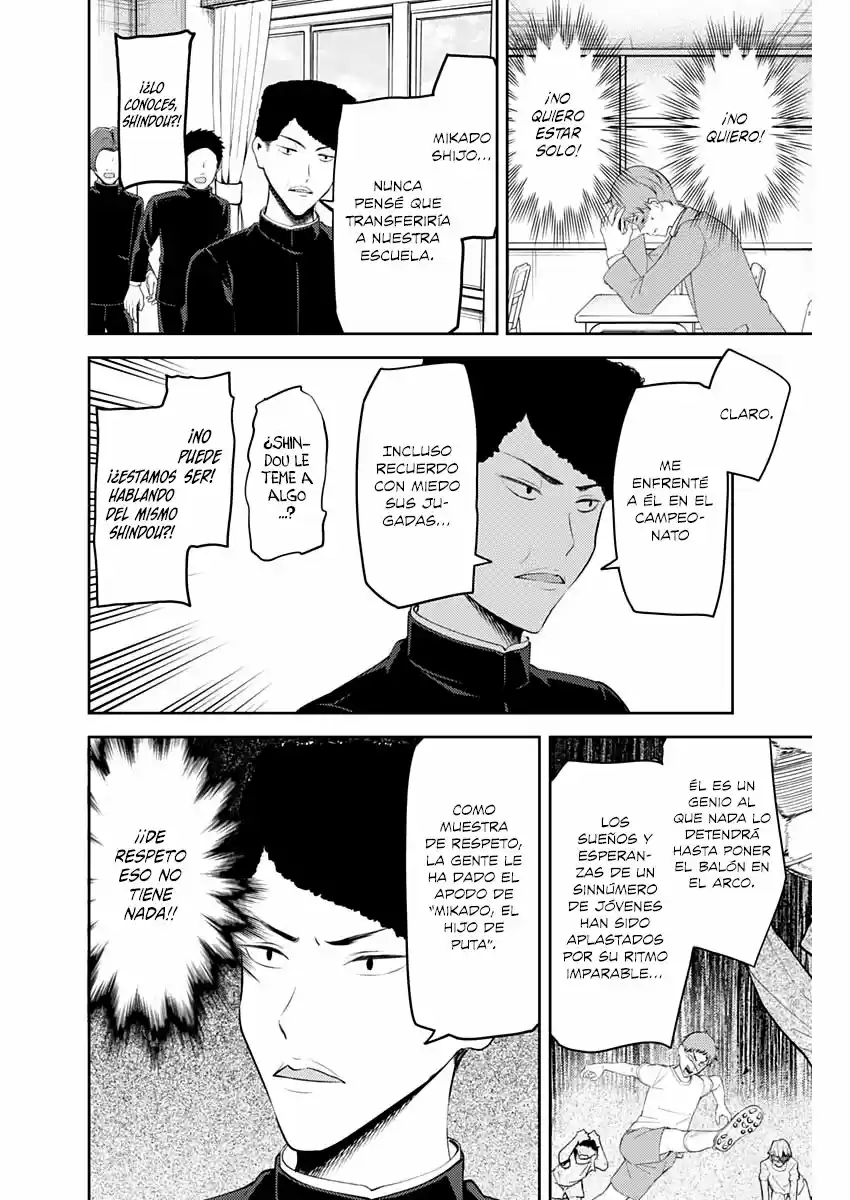 Kaguya-sama Wa Kokurasetai: Tensai-tachi No Ren'ai Zunōsen - Capítulo 212 - Página 5 - LectorTMOo