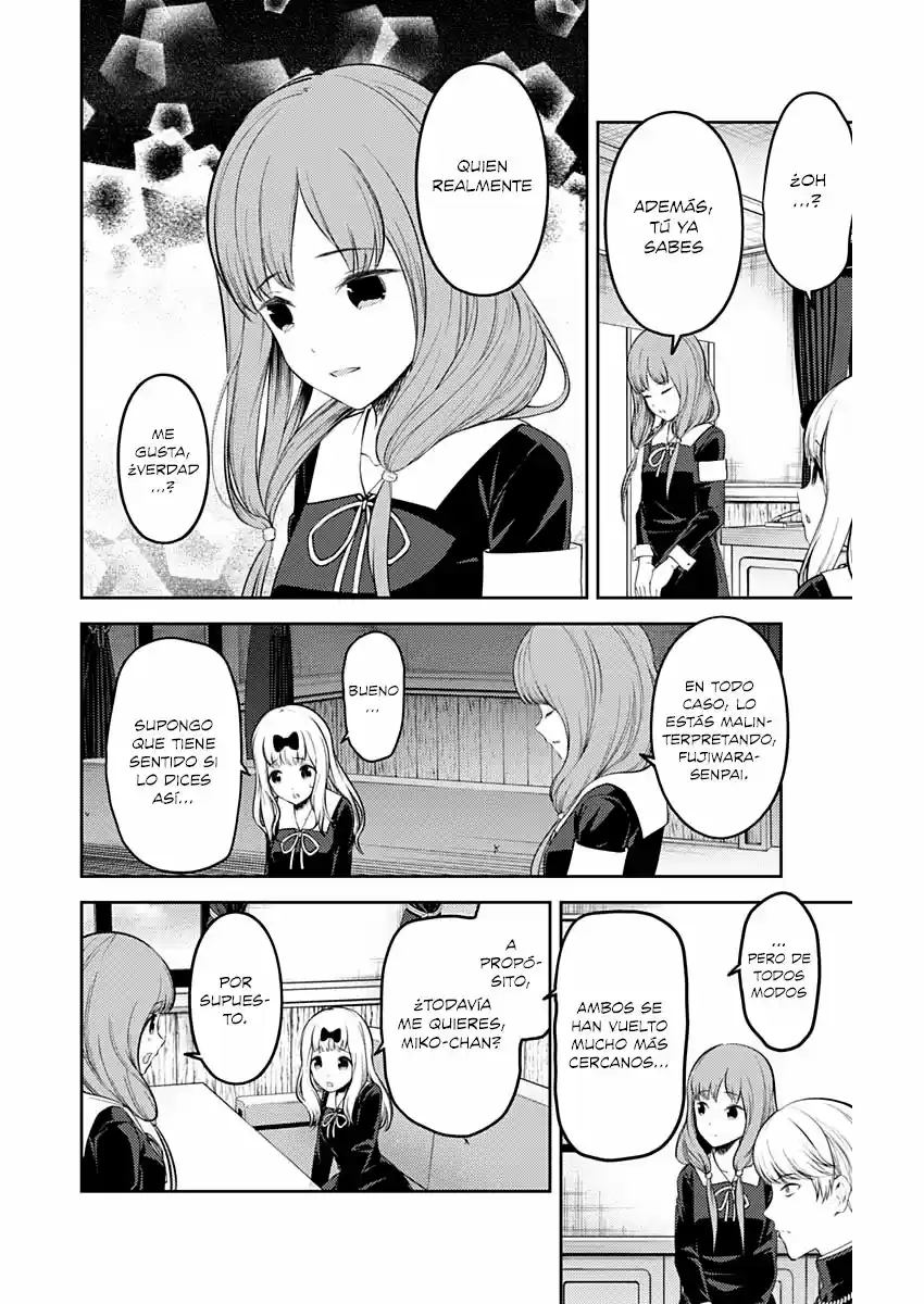 Kaguya-sama Wa Kokurasetai: Tensai-tachi No Ren'ai Zunōsen - Capítulo 213 - Página 9 - LectorTMOo