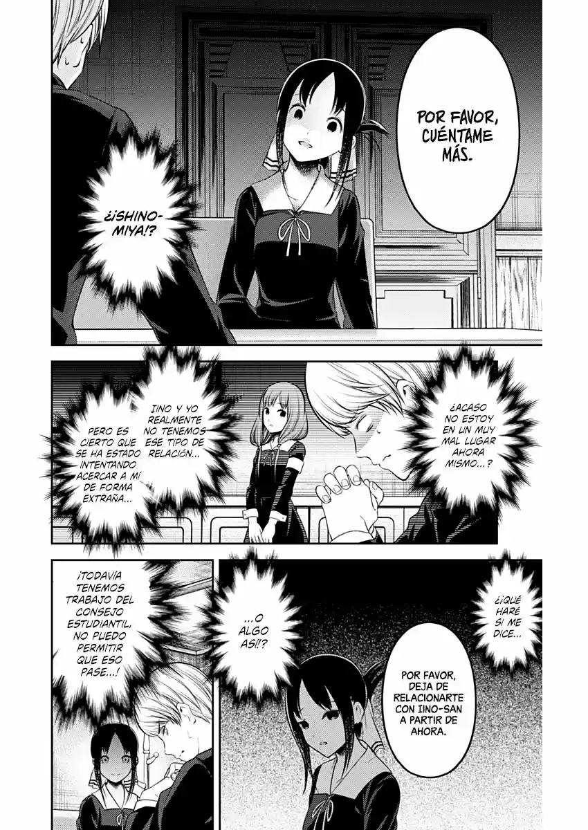 Kaguya-sama Wa Kokurasetai: Tensai-tachi No Ren'ai Zunōsen - Capítulo 213 - Página 13 - LectorTMOo