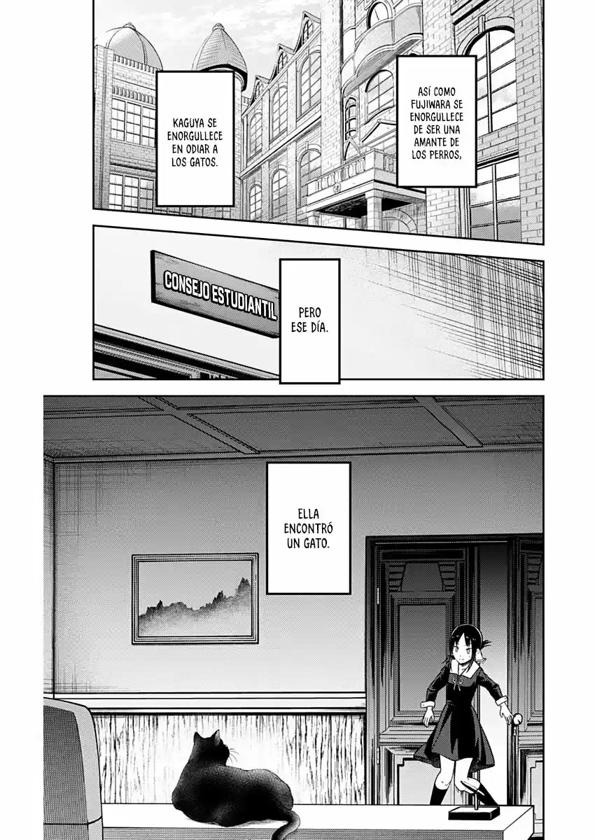 Kaguya-sama Wa Kokurasetai: Tensai-tachi No Ren'ai Zunōsen - Capítulo 214 - Página 6 - LectorTMOo