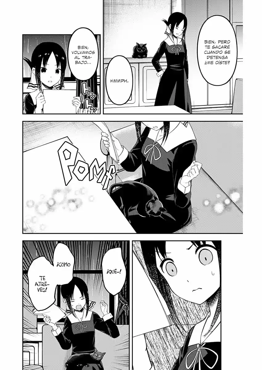 Kaguya-sama Wa Kokurasetai: Tensai-tachi No Ren'ai Zunōsen - Capítulo 214 - Página 11 - LectorTMOo