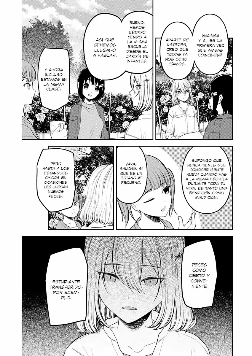 Kaguya-sama Wa Kokurasetai: Tensai-tachi No Ren'ai Zunōsen - Capítulo 216 - Página 4 - LectorTMOo