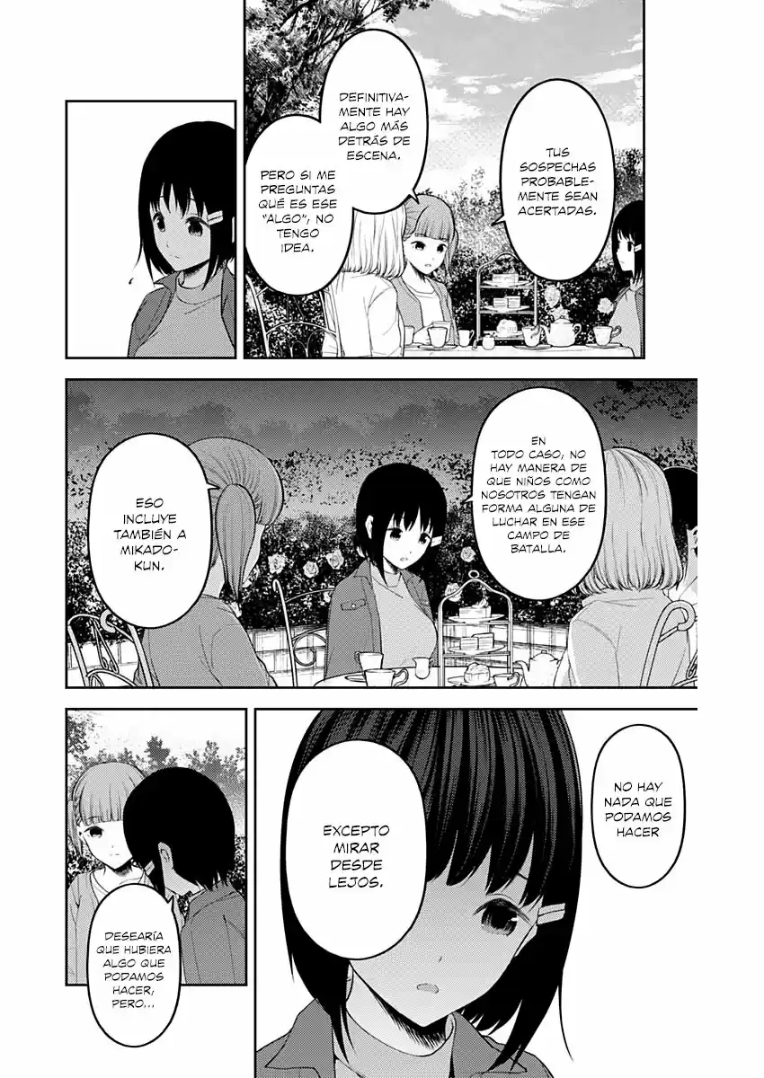Kaguya-sama Wa Kokurasetai: Tensai-tachi No Ren'ai Zunōsen - Capítulo 216 - Página 9 - LectorTMOo