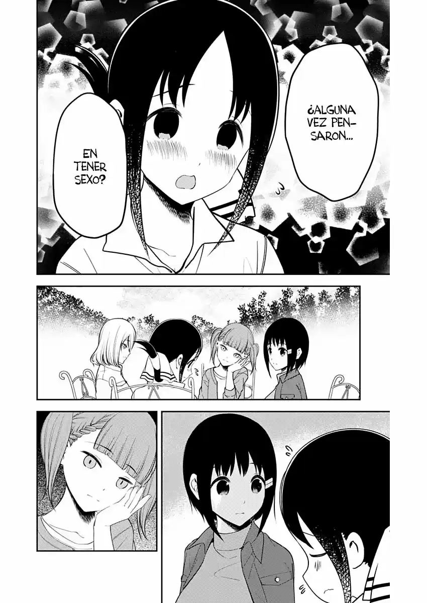 Kaguya-sama Wa Kokurasetai: Tensai-tachi No Ren'ai Zunōsen - Capítulo 216 - Página 11 - LectorTMOo