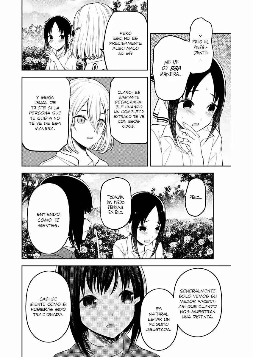 Kaguya-sama Wa Kokurasetai: Tensai-tachi No Ren'ai Zunōsen - Capítulo 216 - Página 15 - LectorTMOo