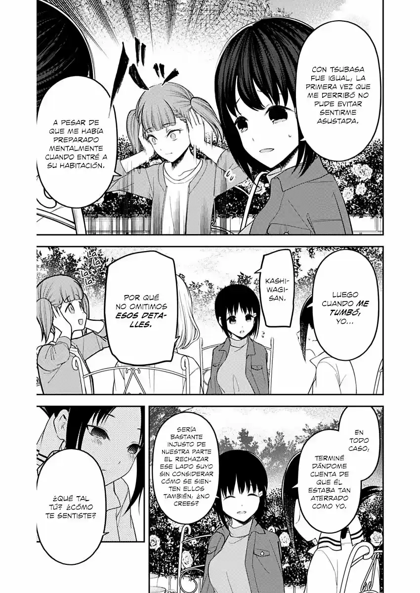 Kaguya-sama Wa Kokurasetai: Tensai-tachi No Ren'ai Zunōsen - Capítulo 216 - Página 16 - LectorTMOo