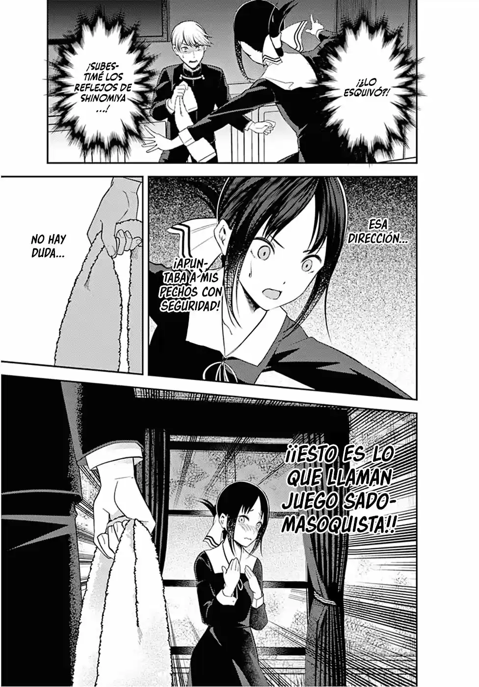 Kaguya-sama Wa Kokurasetai: Tensai-tachi No Ren'ai Zunōsen - Capítulo 217 - Página 13 - LectorTMOo