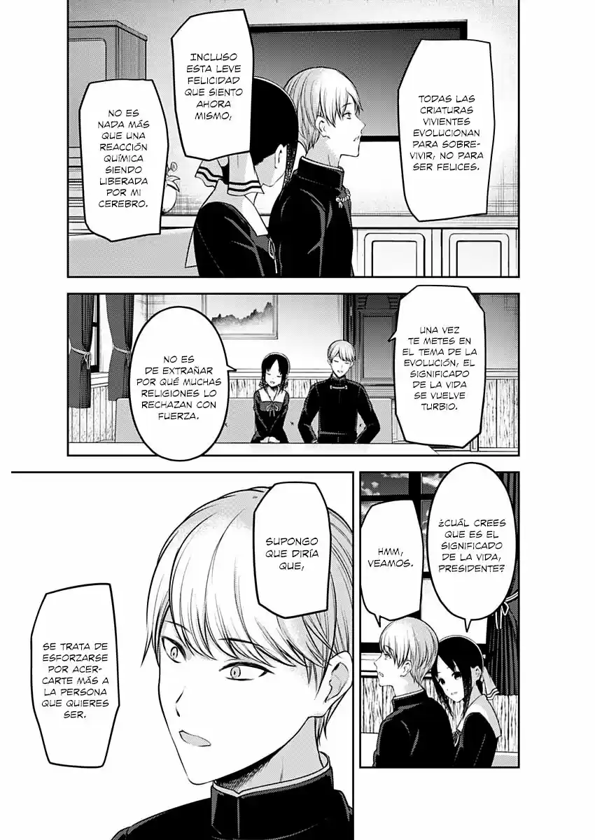 Kaguya-sama Wa Kokurasetai: Tensai-tachi No Ren'ai Zunōsen - Capítulo 218 - Página 6 - LectorTMOo