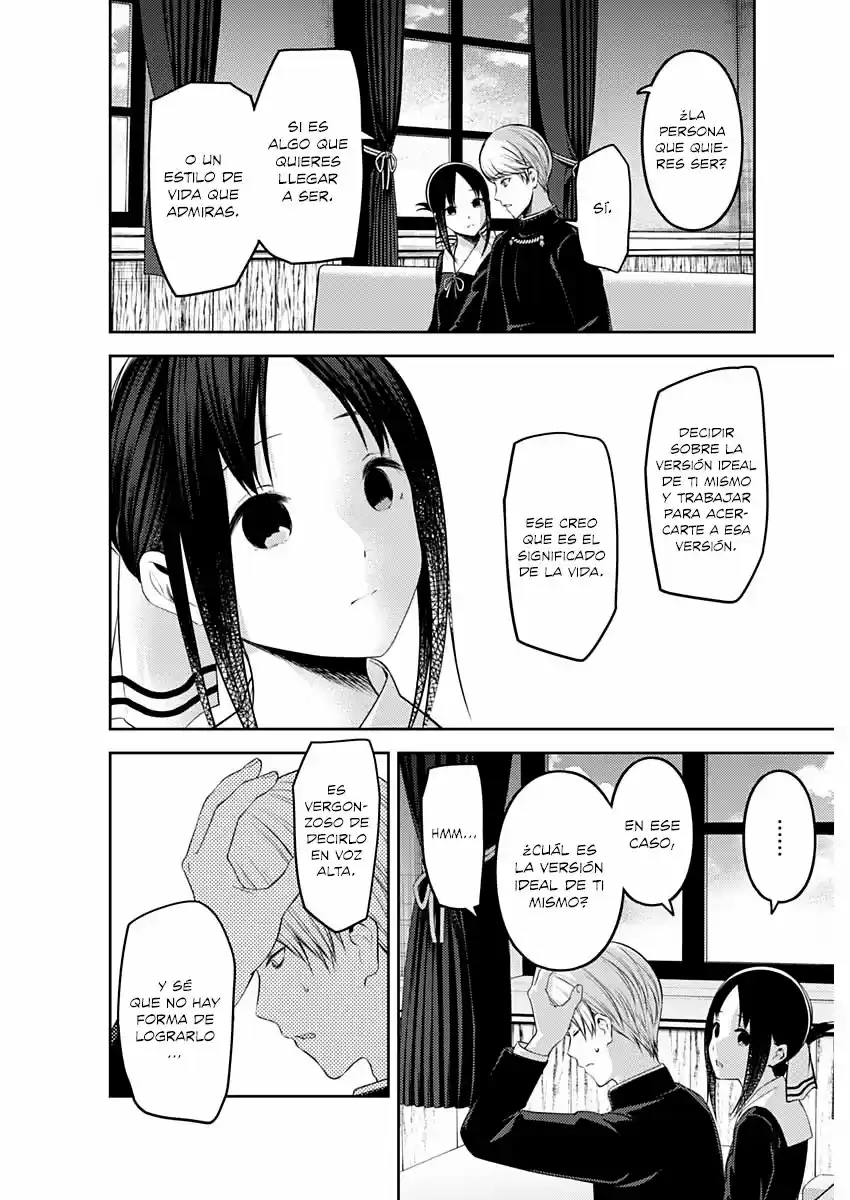 Kaguya-sama Wa Kokurasetai: Tensai-tachi No Ren'ai Zunōsen - Capítulo 218 - Página 7 - LectorTMOo